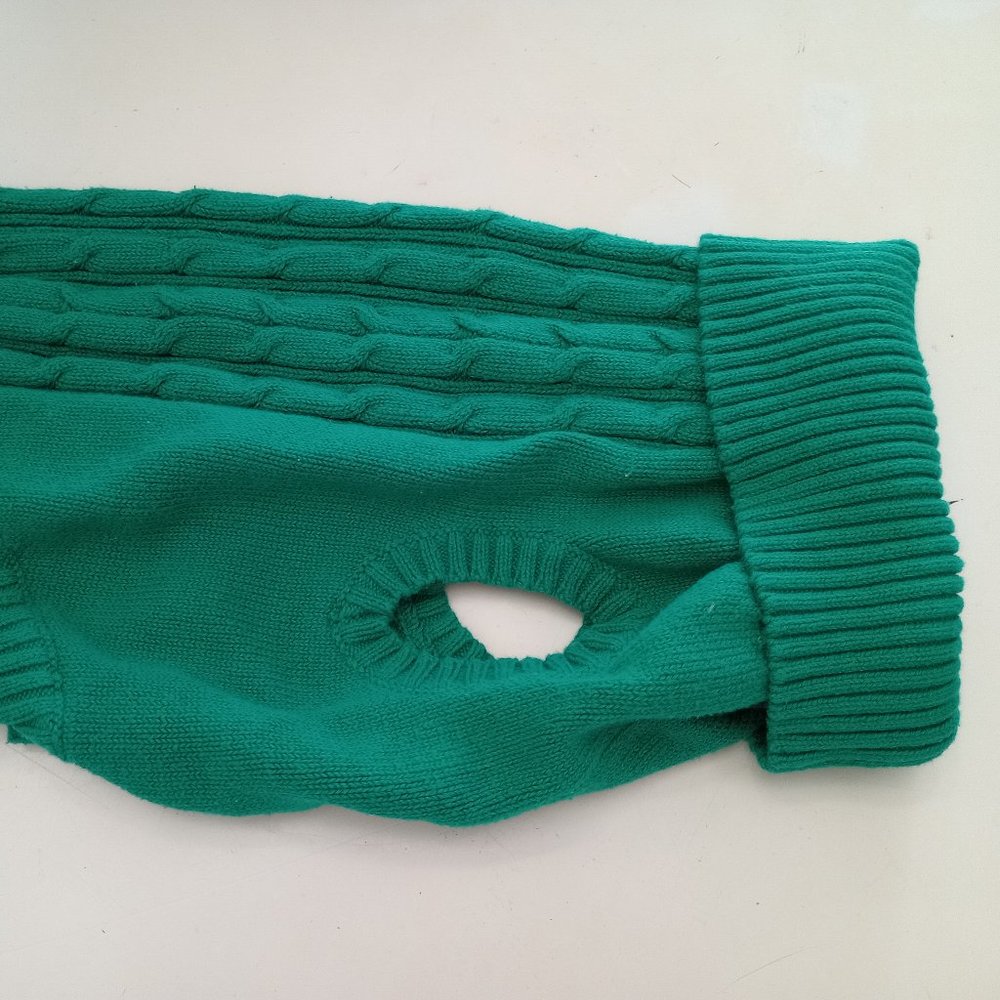 Dog sweater